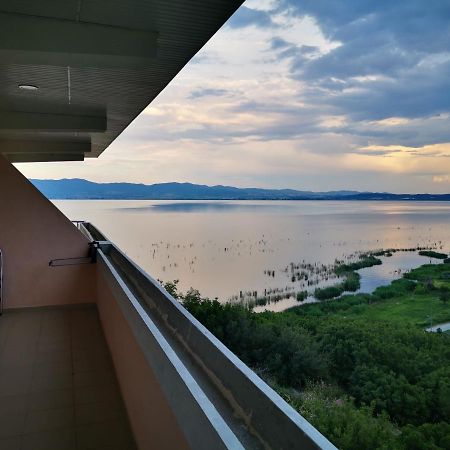 Villa Daniela Apartments Nov Dojran Exteriér fotografie