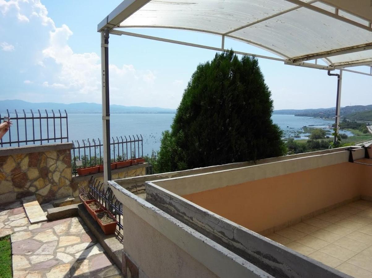 Villa Daniela Apartments Nov Dojran Exteriér fotografie