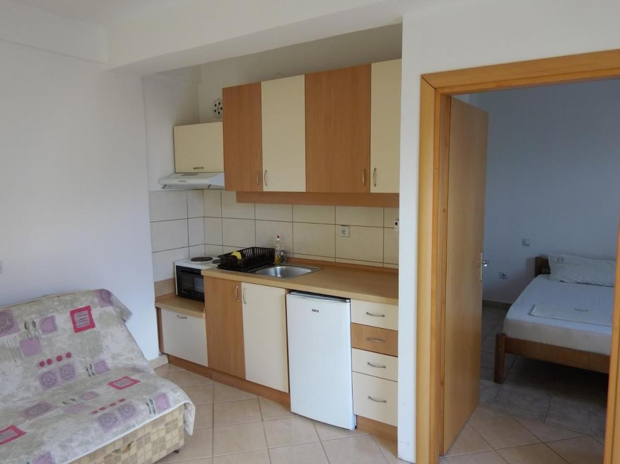 Villa Daniela Apartments Nov Dojran Exteriér fotografie