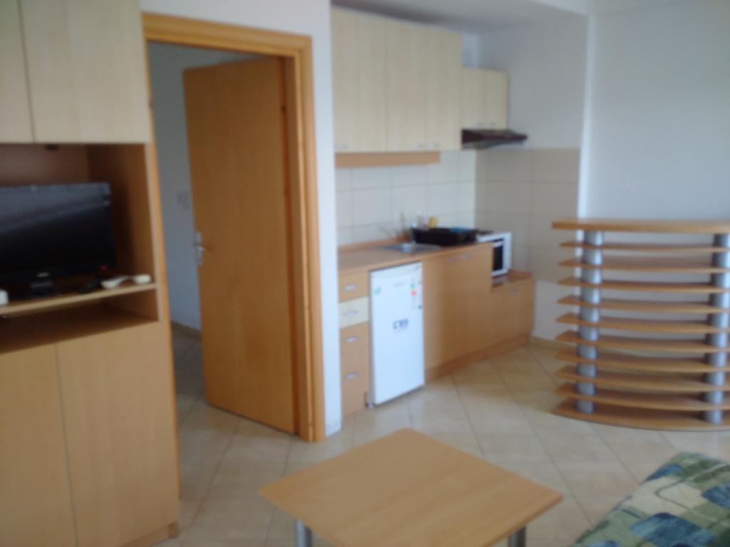 Villa Daniela Apartments Nov Dojran Exteriér fotografie