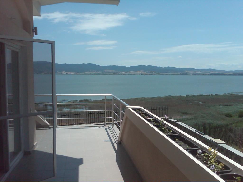 Villa Daniela Apartments Nov Dojran Exteriér fotografie