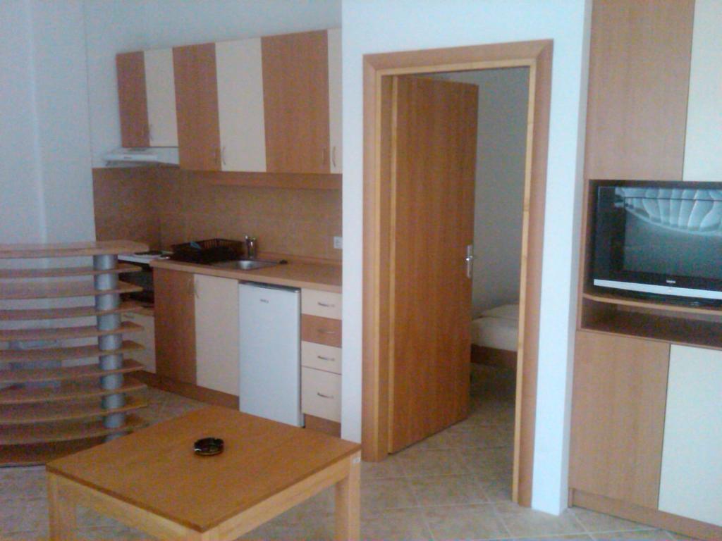 Villa Daniela Apartments Nov Dojran Exteriér fotografie