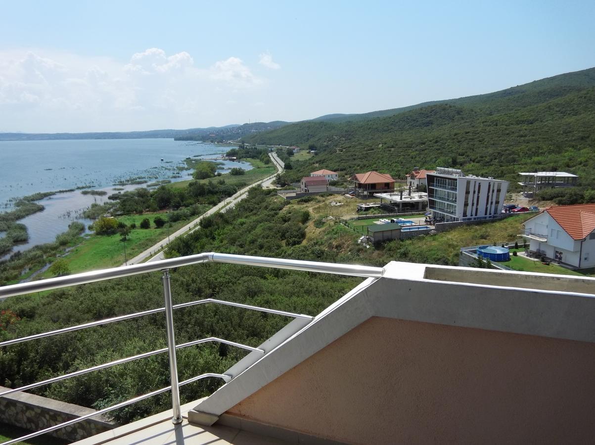 Villa Daniela Apartments Nov Dojran Exteriér fotografie