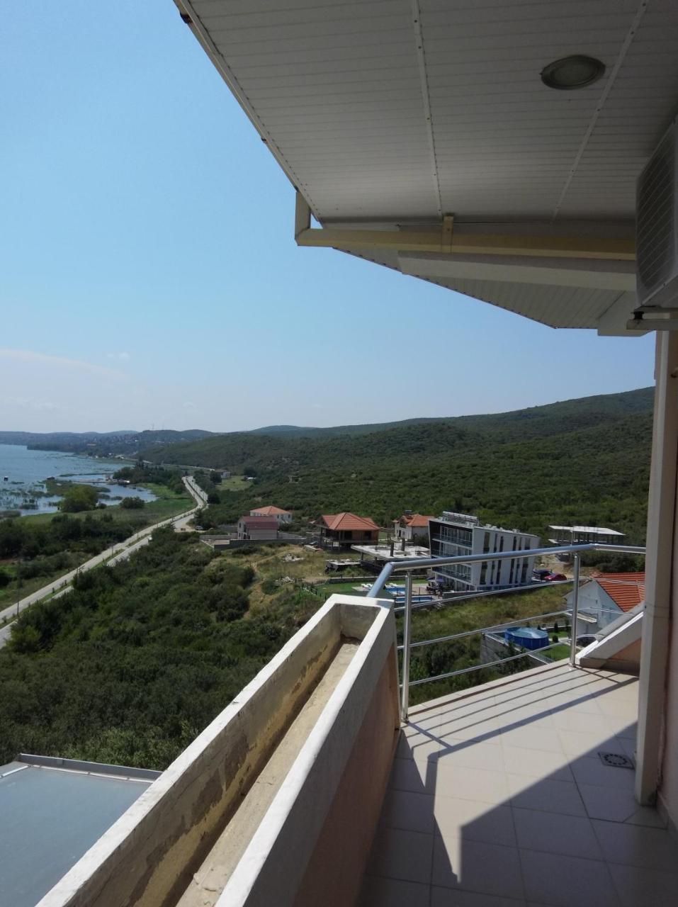 Villa Daniela Apartments Nov Dojran Exteriér fotografie