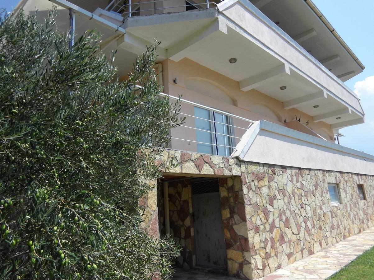 Villa Daniela Apartments Nov Dojran Exteriér fotografie