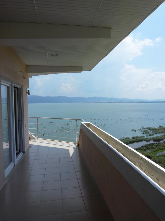 Villa Daniela Apartments Nov Dojran Exteriér fotografie