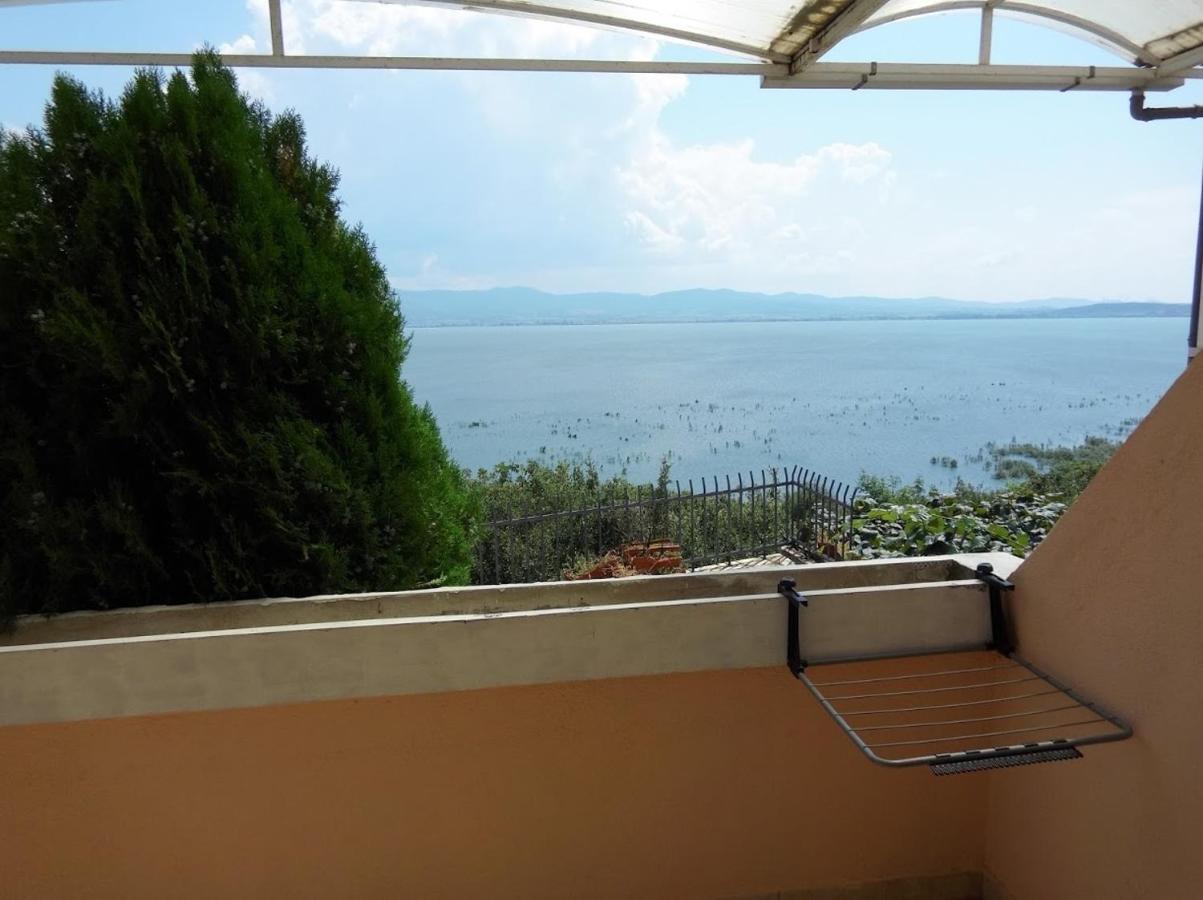 Villa Daniela Apartments Nov Dojran Exteriér fotografie